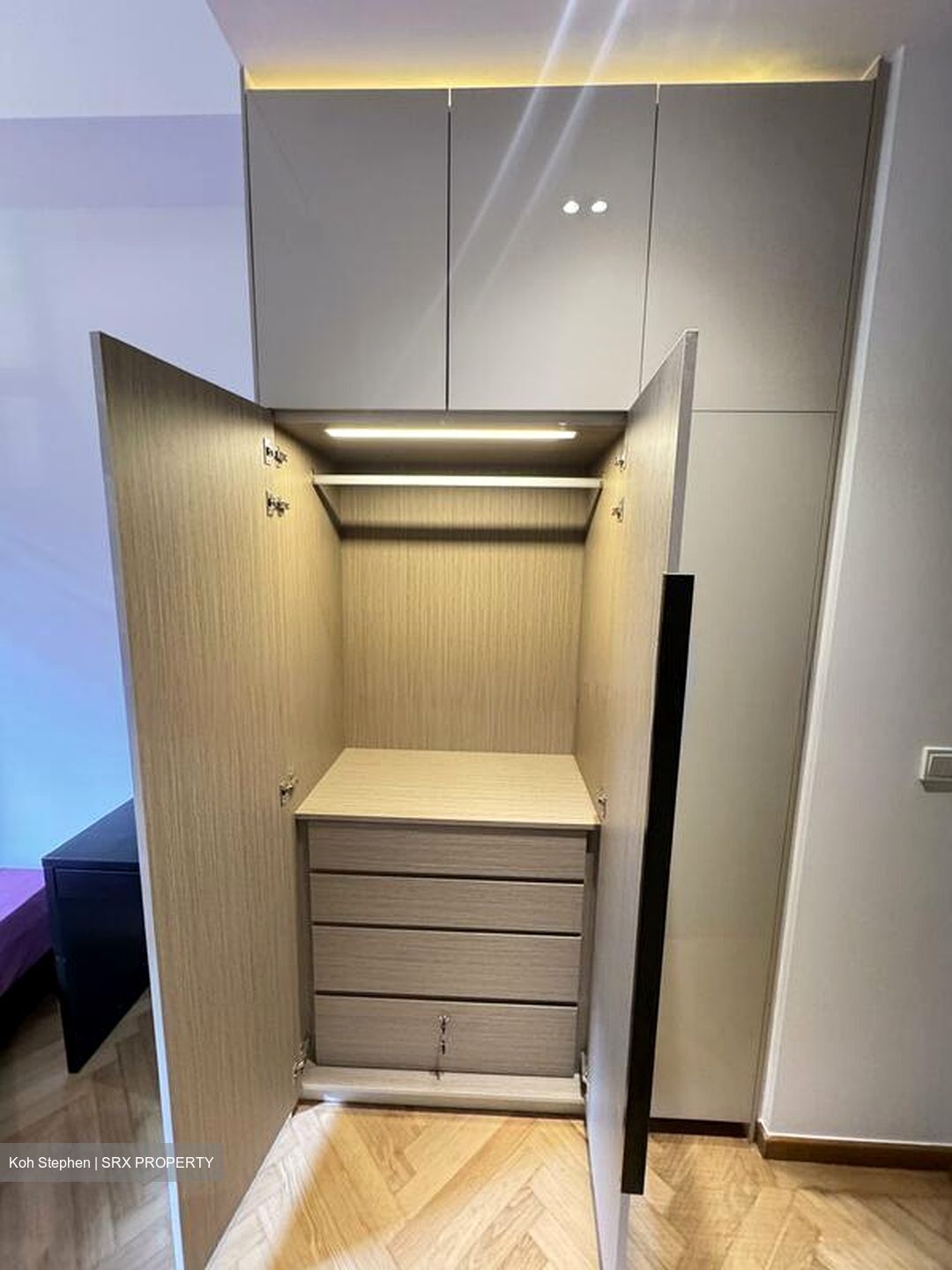 38 Jervois (D10), Apartment #511060051